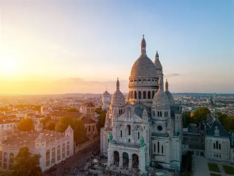 Basilique du Sacre Coeur